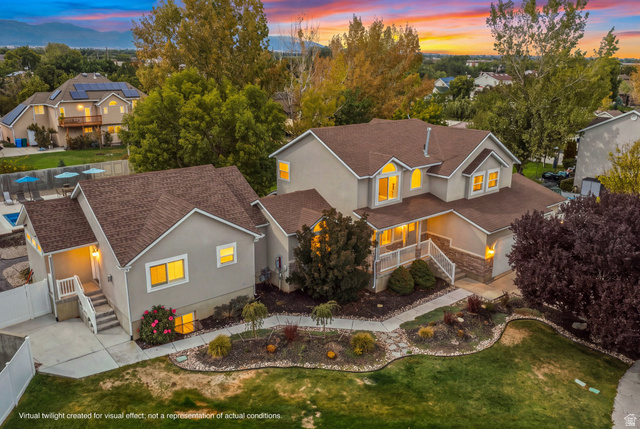 13106 S SOUTH BLAZE CT, Riverton UT 84065