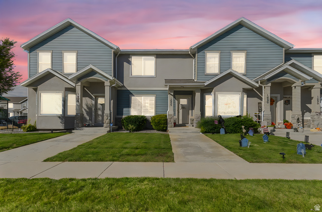 1682 E STONE CREEK WAY, Eagle Mountain UT 84005
