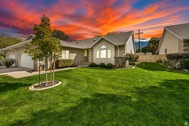 346 N 360 E
                     MLS #2186653