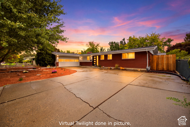 3779 S 2000 E
                     MLS #2186672