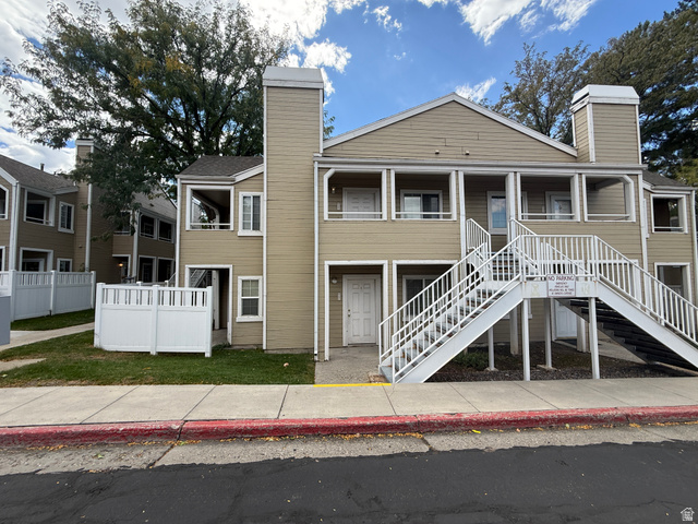 1486 E FOXBORO DR ##1, Salt Lake City UT 84106