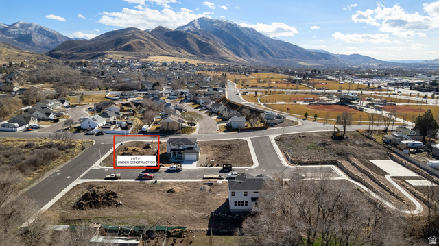 274 E 670 S #1
                     MLS #2186699