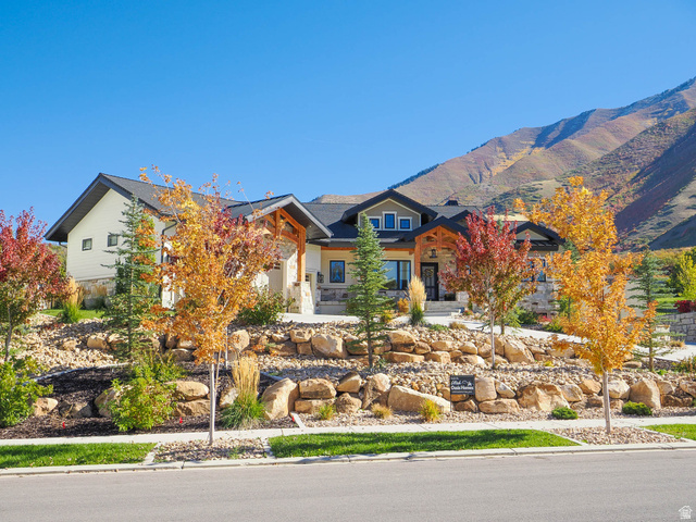 3167 S Mapleton Estates Dr
                     MLS #2186703