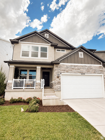 12374 S Pedroia St
                     MLS #2186711