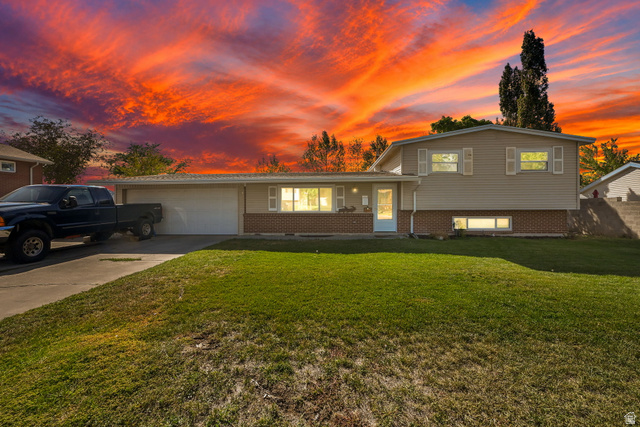 6312 S 560 E
                     MLS #2186738