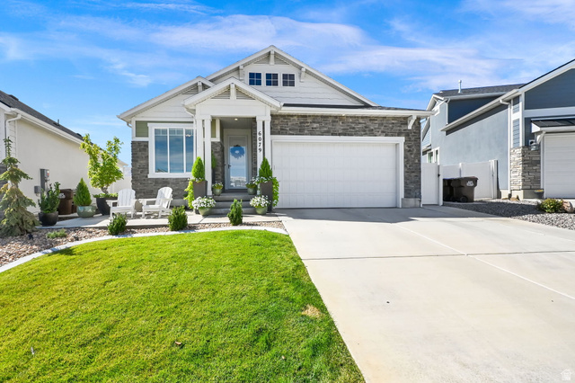 6079 W TETON VILLAGE DR, Herriman UT 84096