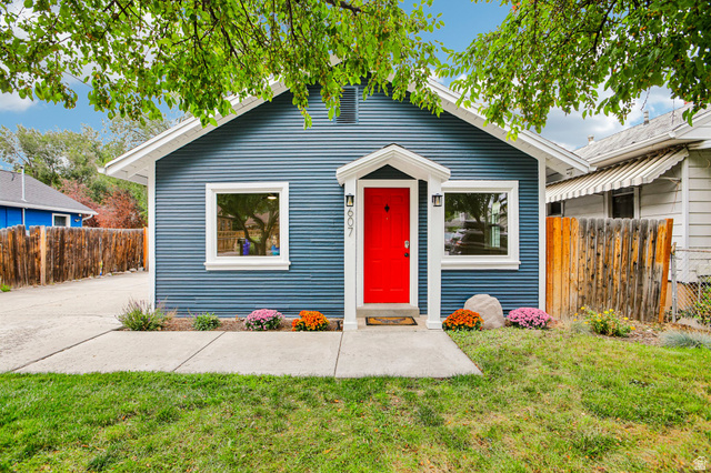 607 E GARDEN AVE, South Salt Lake UT 84106