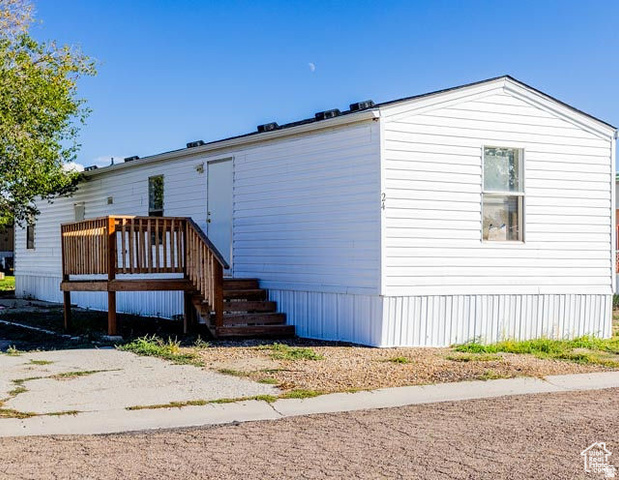 1101 S CARBON AVE #24, Price UT 84501