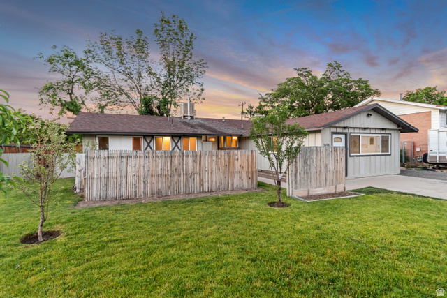 1650 W CONIFER WAY, Taylorsville UT 84123