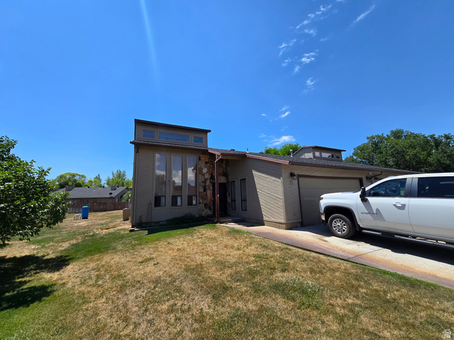 25 W PARK CIR, Vernal UT 84078