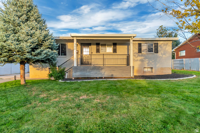360 N 800 E, Spanish Fork UT 84660
