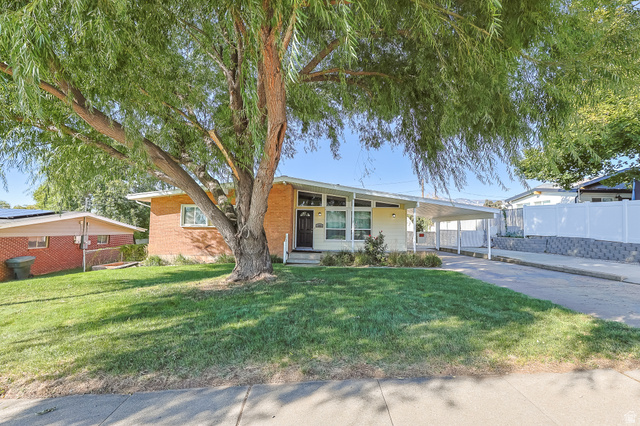 1084 E 4050 S
                     MLS #2186901