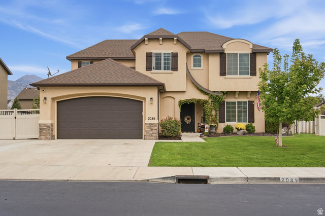 2089 S BULLRUSH PKWY, Lehi UT 84043
