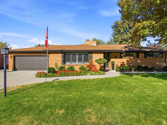 3792 S 2035 E, Millcreek UT 84109
