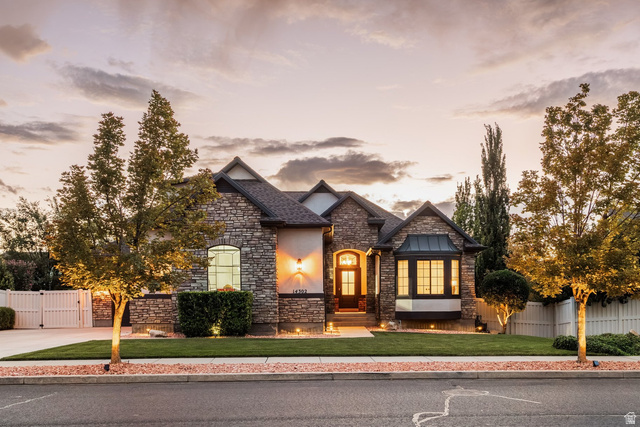 14302 S STONE FLY DR, Bluffdale UT 84065