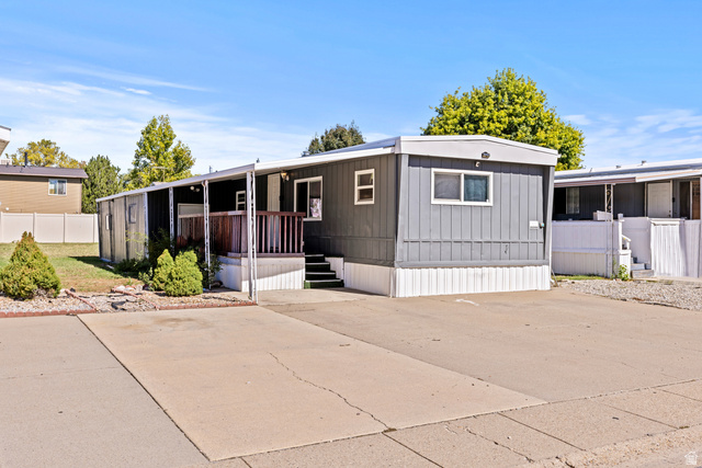 1100 W 450 N #12
                     MLS #2186936