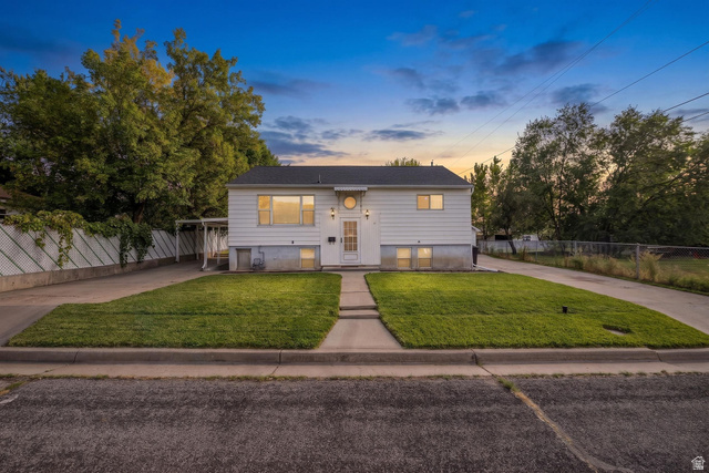 207 W 400 N
                     MLS #2186947