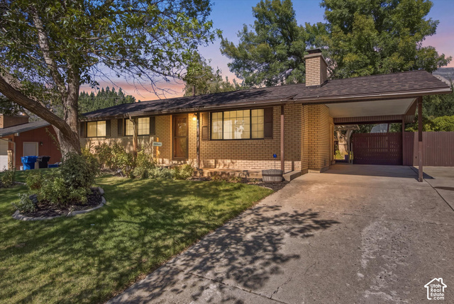 938 E 2750 N
                     MLS #2186963