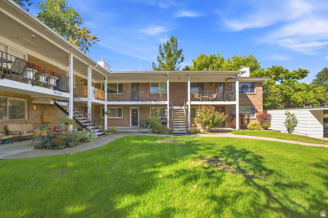4750 S 700 E #99
                     MLS #2186965