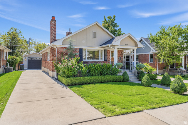 1564 E PRINCETON AVE, Salt Lake City UT 84105