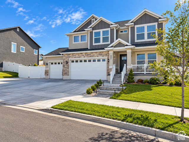 442 N STONE RIDGE DR #1908, Saratoga Springs UT 84045