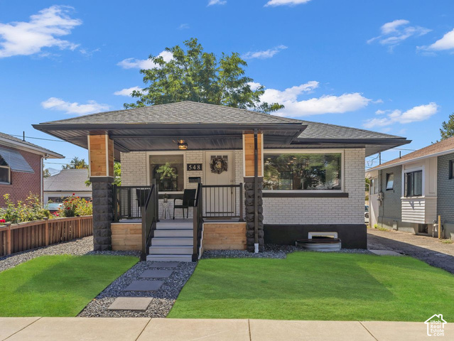 548 E HOLLYWOOD AVE, Salt Lake City UT 84105