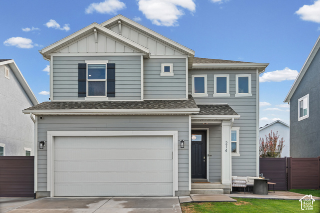 214 N 480 E
                     MLS #2187074