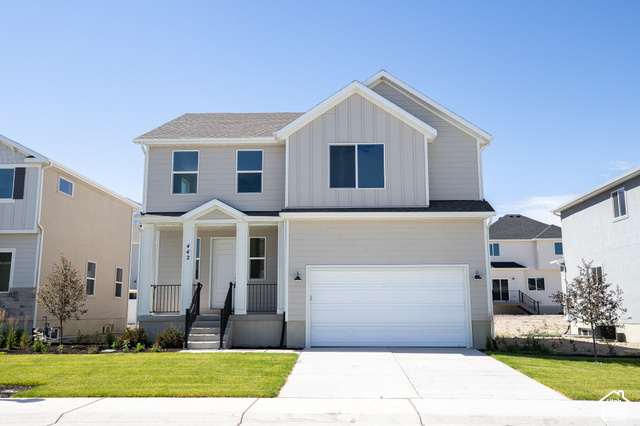 442 E 590 N Lot #40
                     MLS #2187101