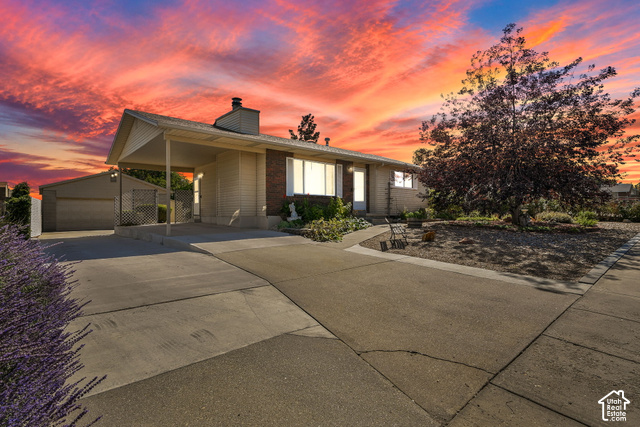 3733 S DEANN DR, West Valley City UT 84128