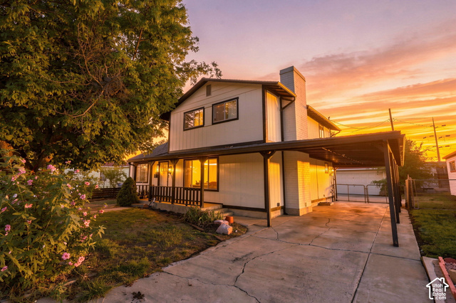 1660 W 150 N
                     MLS #2187154