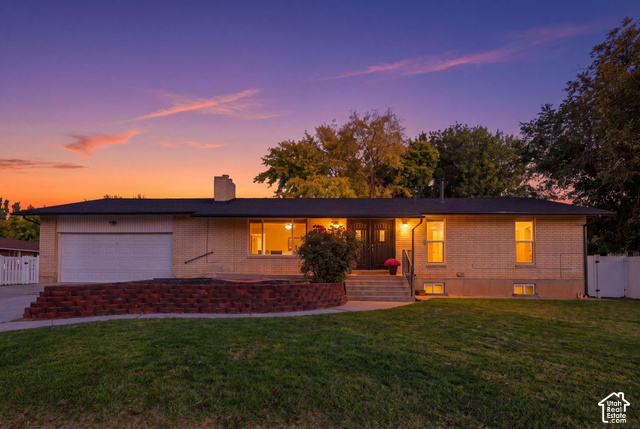 5580 S 3000 W
                     MLS #2187169
