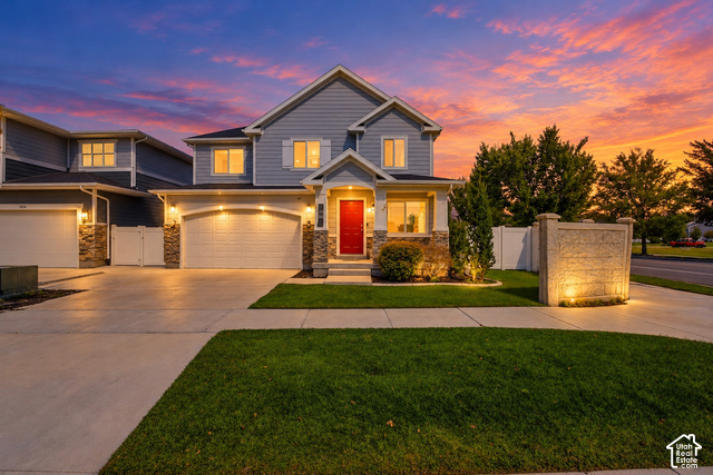1008 W LIGHTFOOT WAY, Bluffdale UT 84065