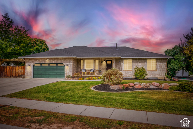 1486 W BRISTOL RIDGE RD, West Jordan UT 84088
