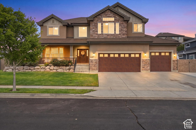 4476 N CREST RIDGE RD, Lehi UT 84048