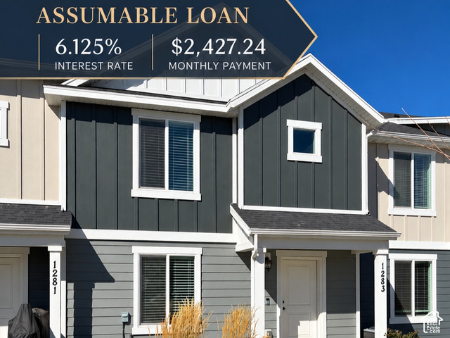 1283 E 1775 N
                     MLS #2187241