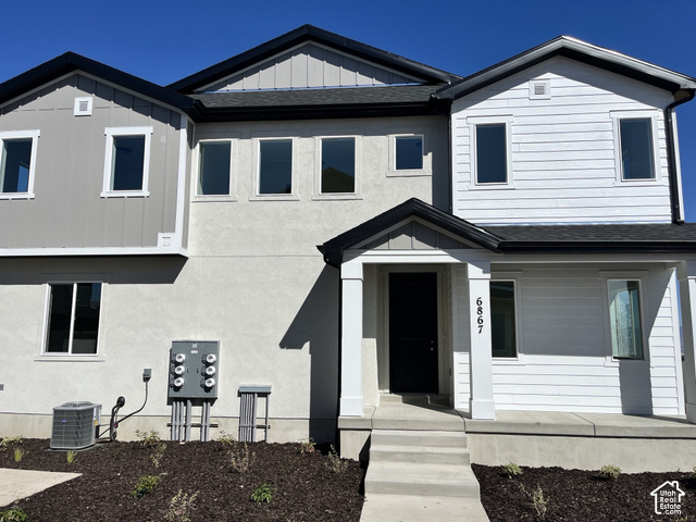6867 S MOUNT BERRY RD #445, West Jordan UT 84081