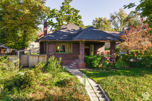 1205 E YALE AVE, Salt Lake City UT 84105