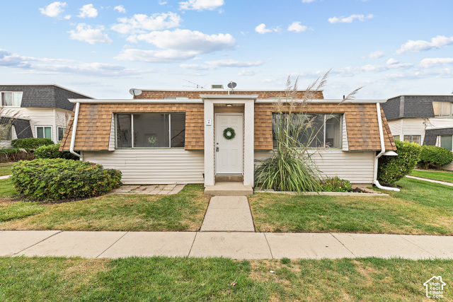 1199 W 4300 S #14a
                     MLS #2187289