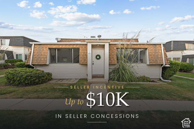 1199 W 4300 S #14a
                     MLS #2187289