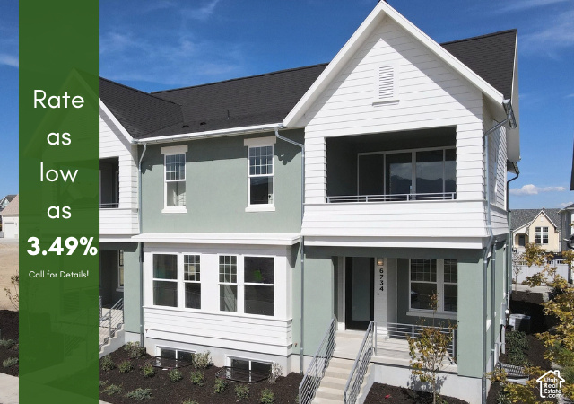 6734 W NAMASTE DR #118, South Jordan UT 84009