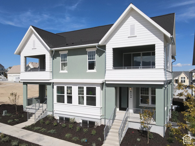 6734 W NAMASTE DR #118, South Jordan UT 84009