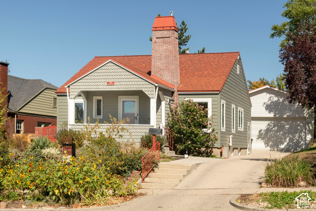 1531 E ROOSEVELT AVE, Salt Lake City UT 84105
