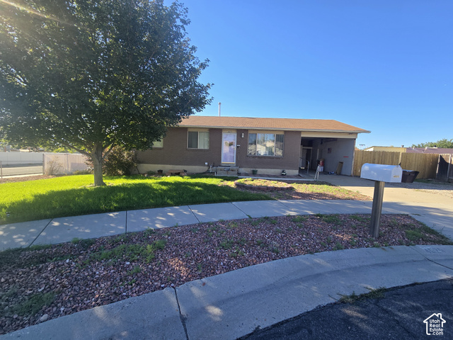 4025 W HAZY CIR, Taylorsville UT 84129