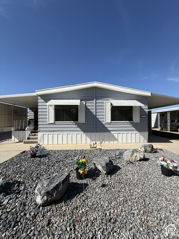Main photo for 3800 S 1900 W #147