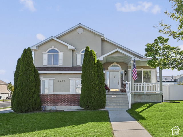 3289 S TIMERON DR, West Valley City UT 84128