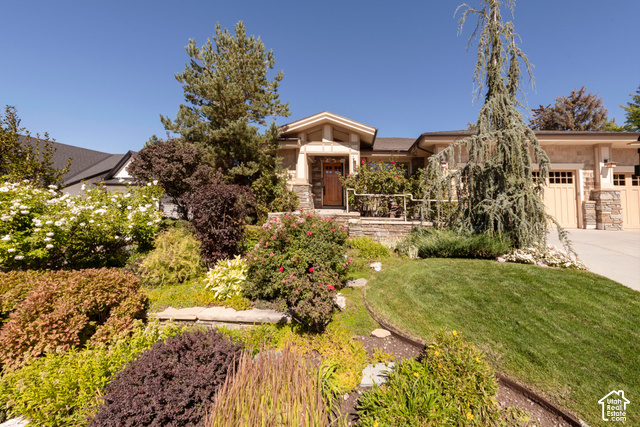 2807 E SAINT MARYS WAY, Salt Lake City UT 84108