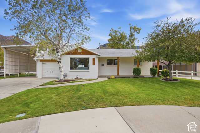 3909 S BIRCH DR, Salt Lake City UT 84124