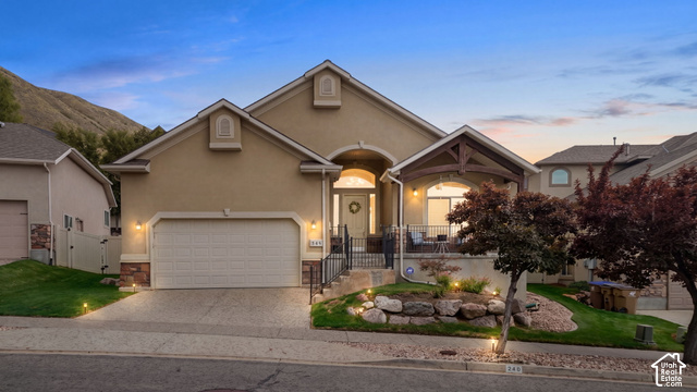 248 E GOLD LEAF CIR, Draper UT 84020