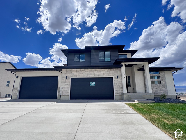 2613 N SCARLET RD #258, Eagle Mountain UT 84005