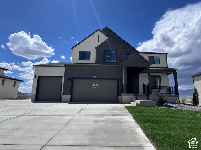 2633 N SCARLET RD #259, Eagle Mountain UT 84005